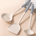 4-Piece Silicone Kitchen Utensil Set