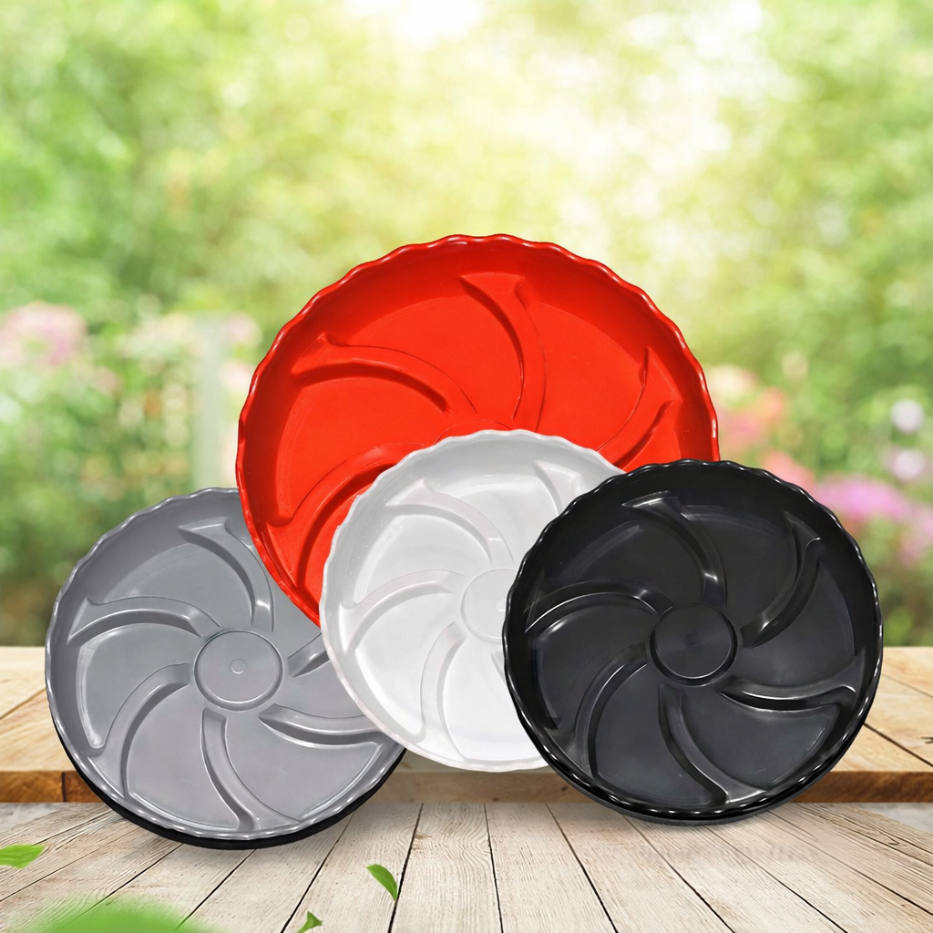Round Plant Pot Saucer
