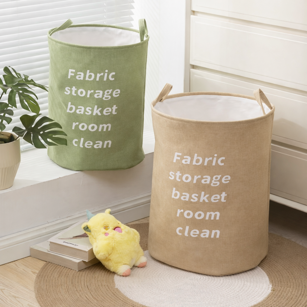 Fabric Storage Basket