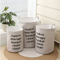 Fabric Storage Basket